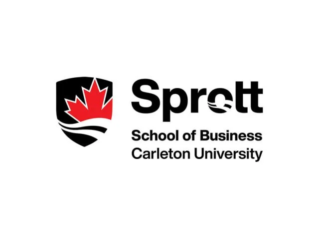 Carleton University Sprott School of Business logo
