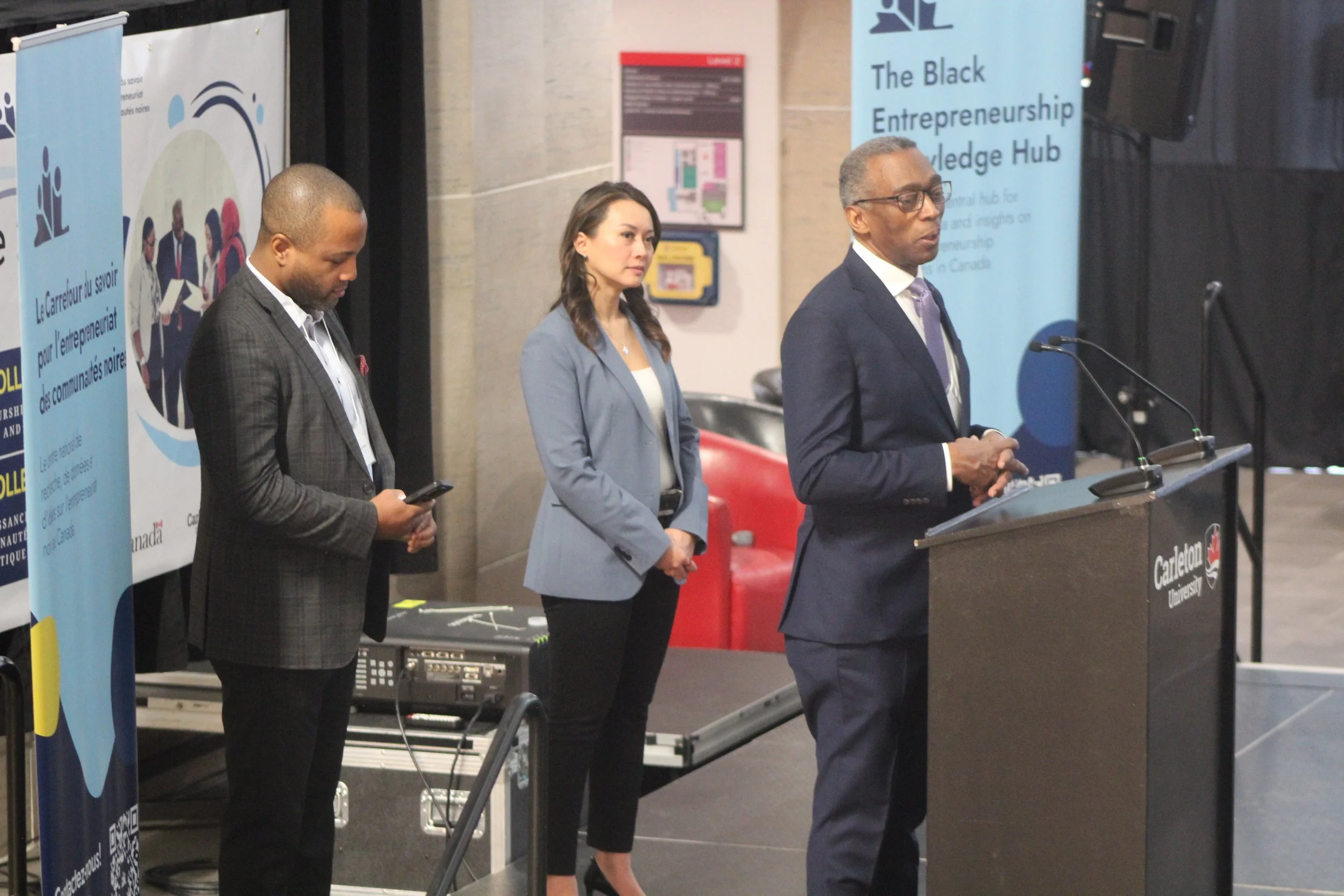 Recap of the 2025 BEKH Capstone Conference 