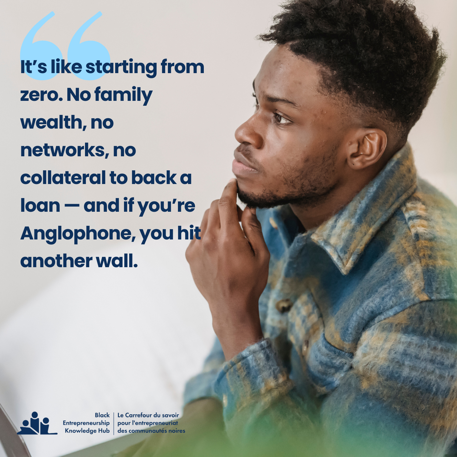 Navigating Double Barriers: How Black Entrepreneurs in Québec Are Rewriting the Rules of Success