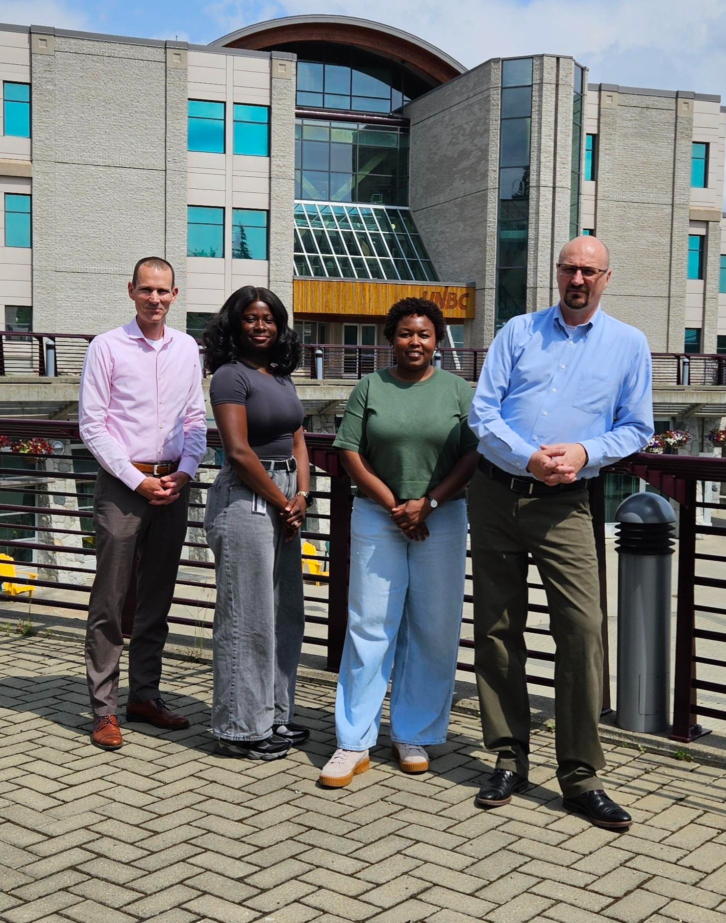 The Cost of Distance: Funding, Belonging, and Black-Owned Businesses in the North