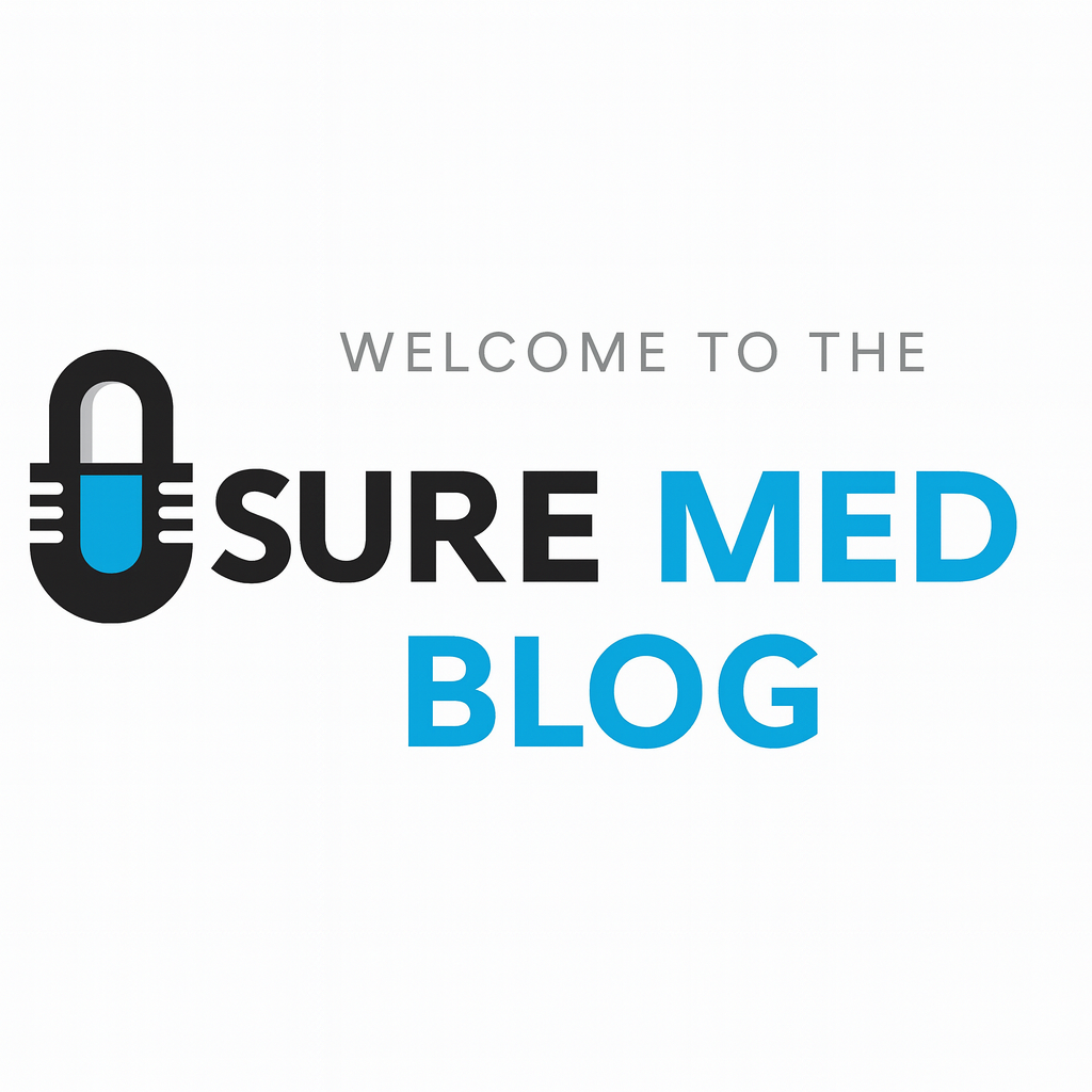 Welcome to the Sure Med Compliance Blog