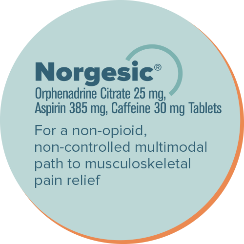 Norgesic Project Sure Med Compliance