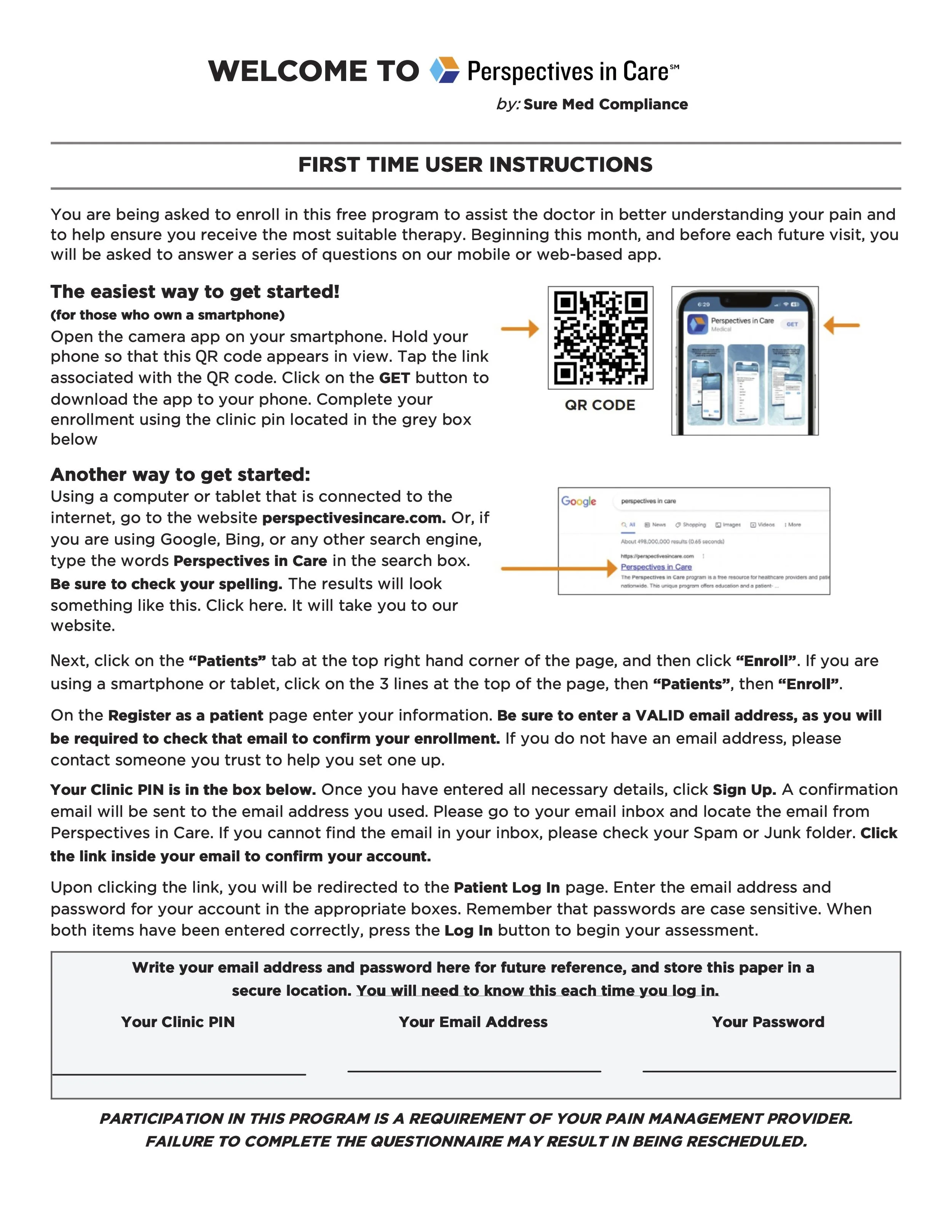 Patients — Sure Med Compliance