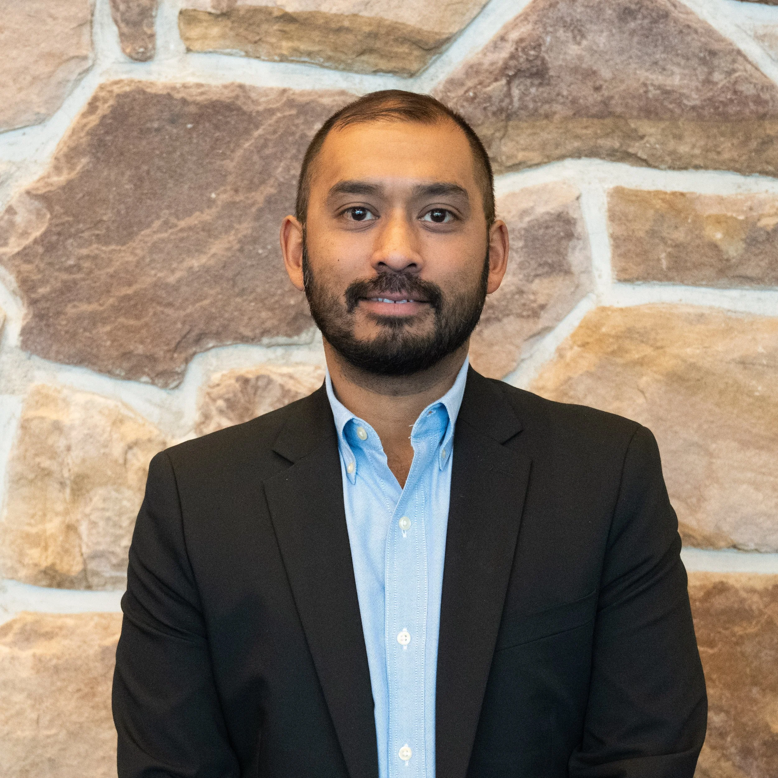 Robin Chowdhury, Director of Finance at the Royal Glenora Club.