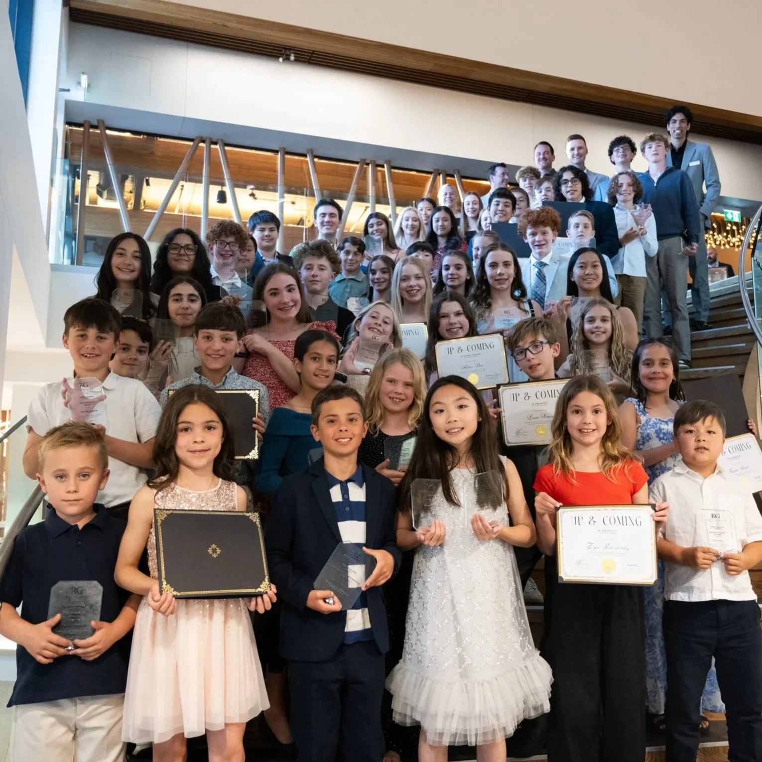 Honouring Our Junior Athletes: 2026 Junior Awards Night at the Royal Glenora Club
