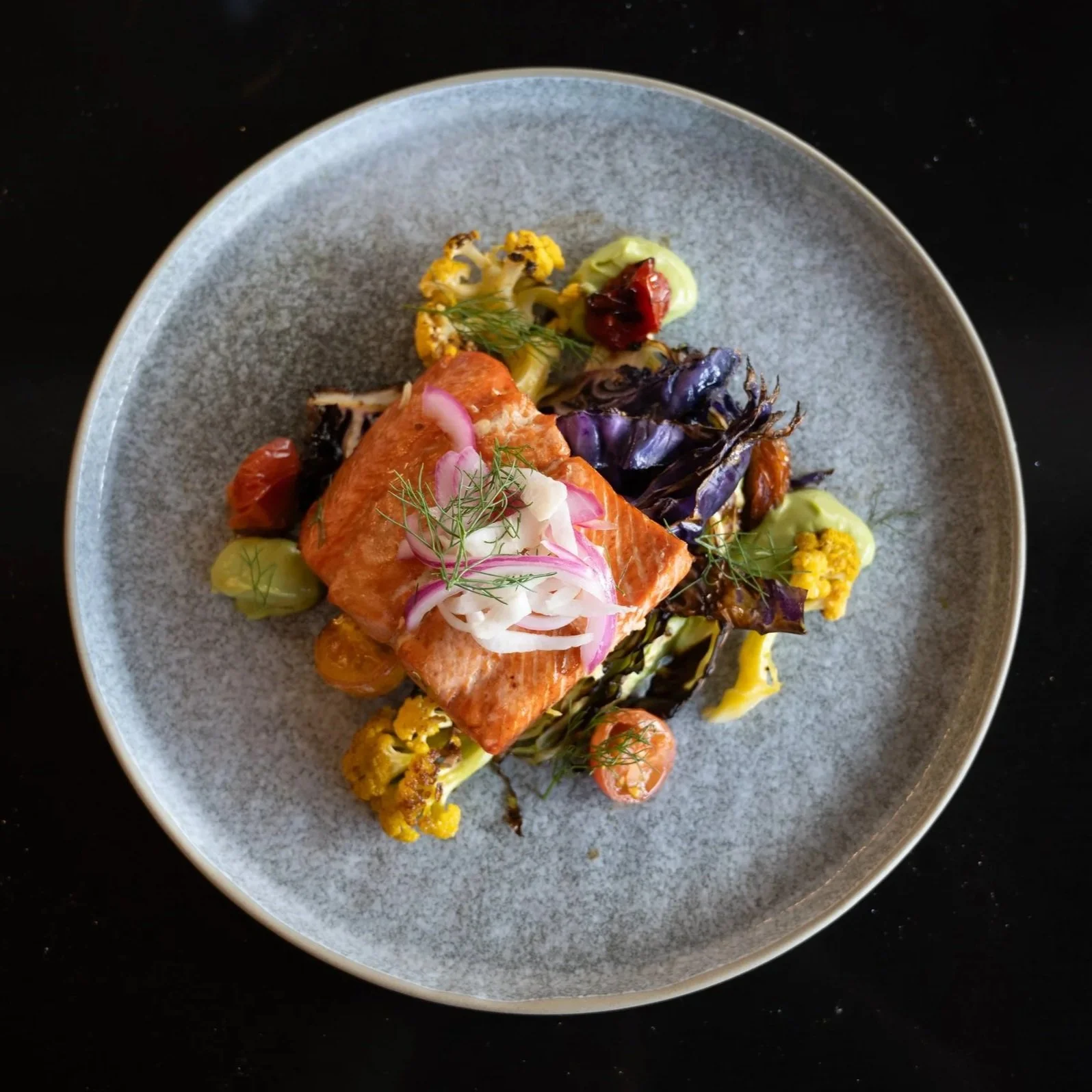 A Taste of Nostalgia: Salmon from the Coast