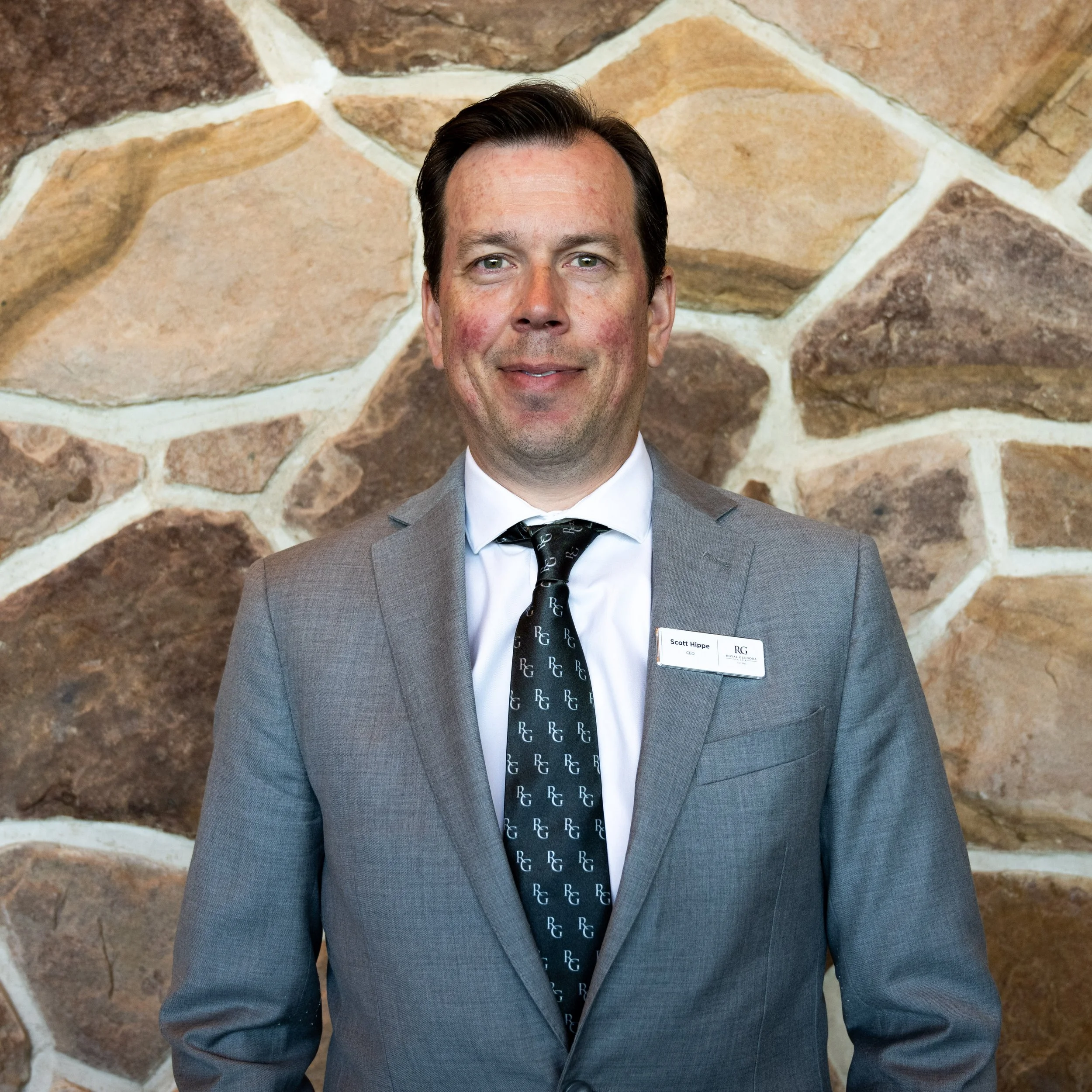 Scott Hippe, CEO at the Royal Glenora Club.