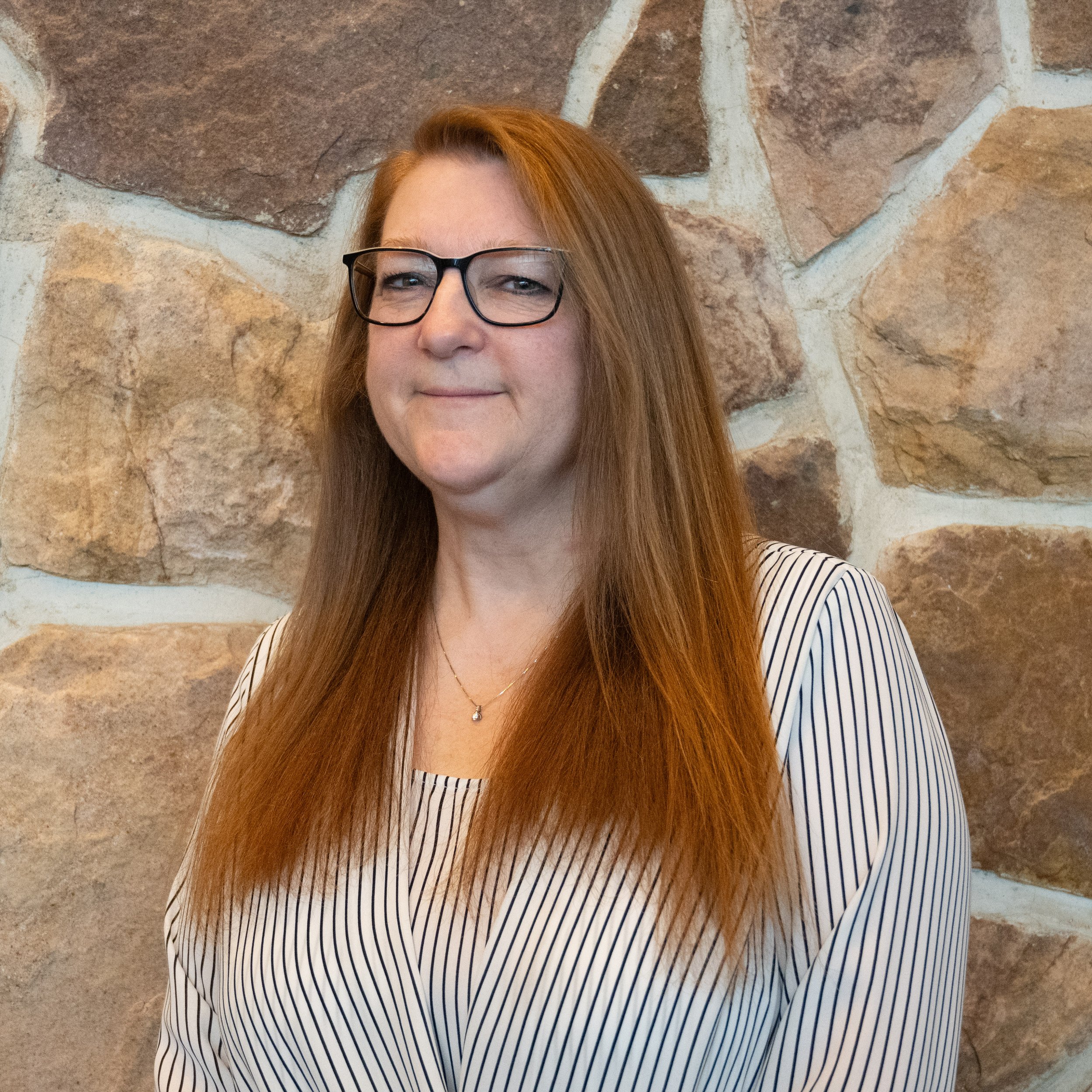 Tammy Pinon, Executive Assistant at the Royal Glenora Club.