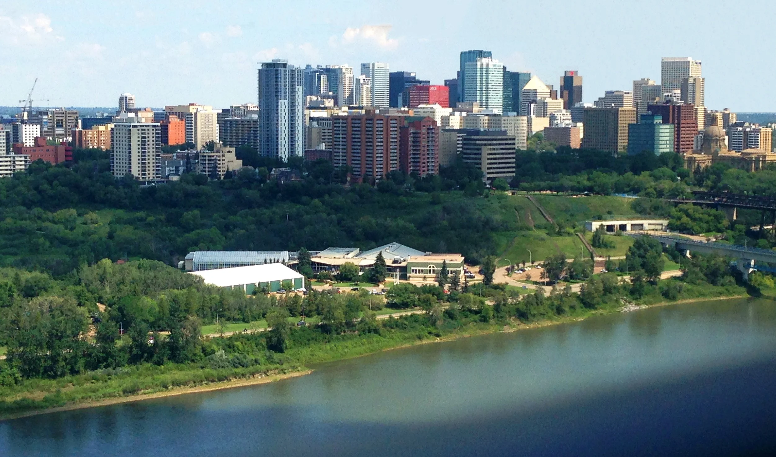 Inside the vault for a look back at Edmonton's Royal Glenora Club