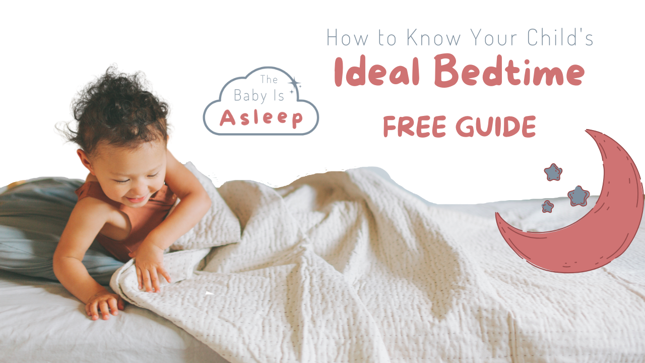 What Should a Toddler’s Bedtime Routine Look Like? — The Baby Is Asleep