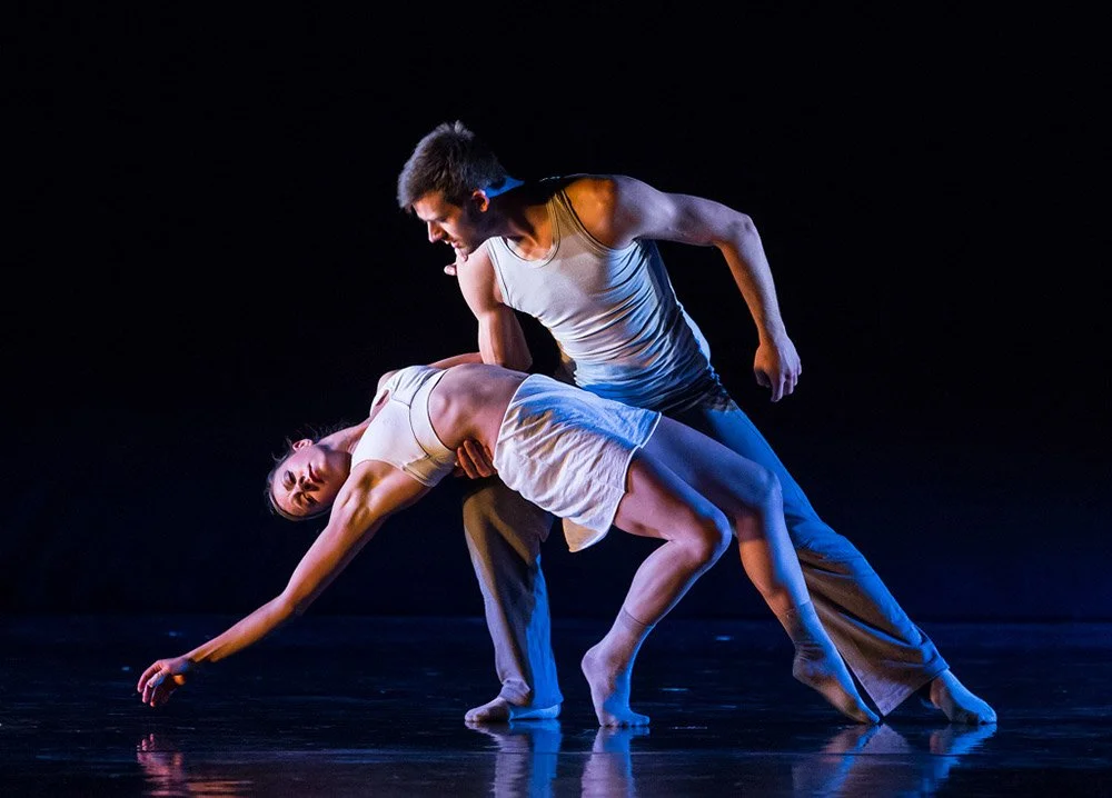 Dance & Choreography — KATHARINE in MOTION