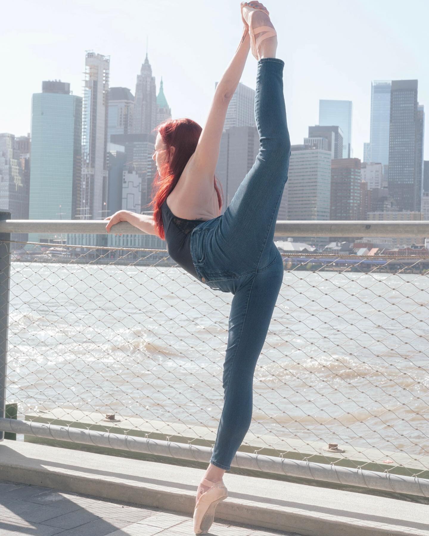 Just enjoying the views&hellip; I love summer in NYC