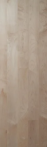 Light wood flooring with natural grain pattern