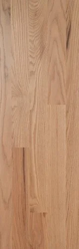 Wooden floor planks with natural grain pattern