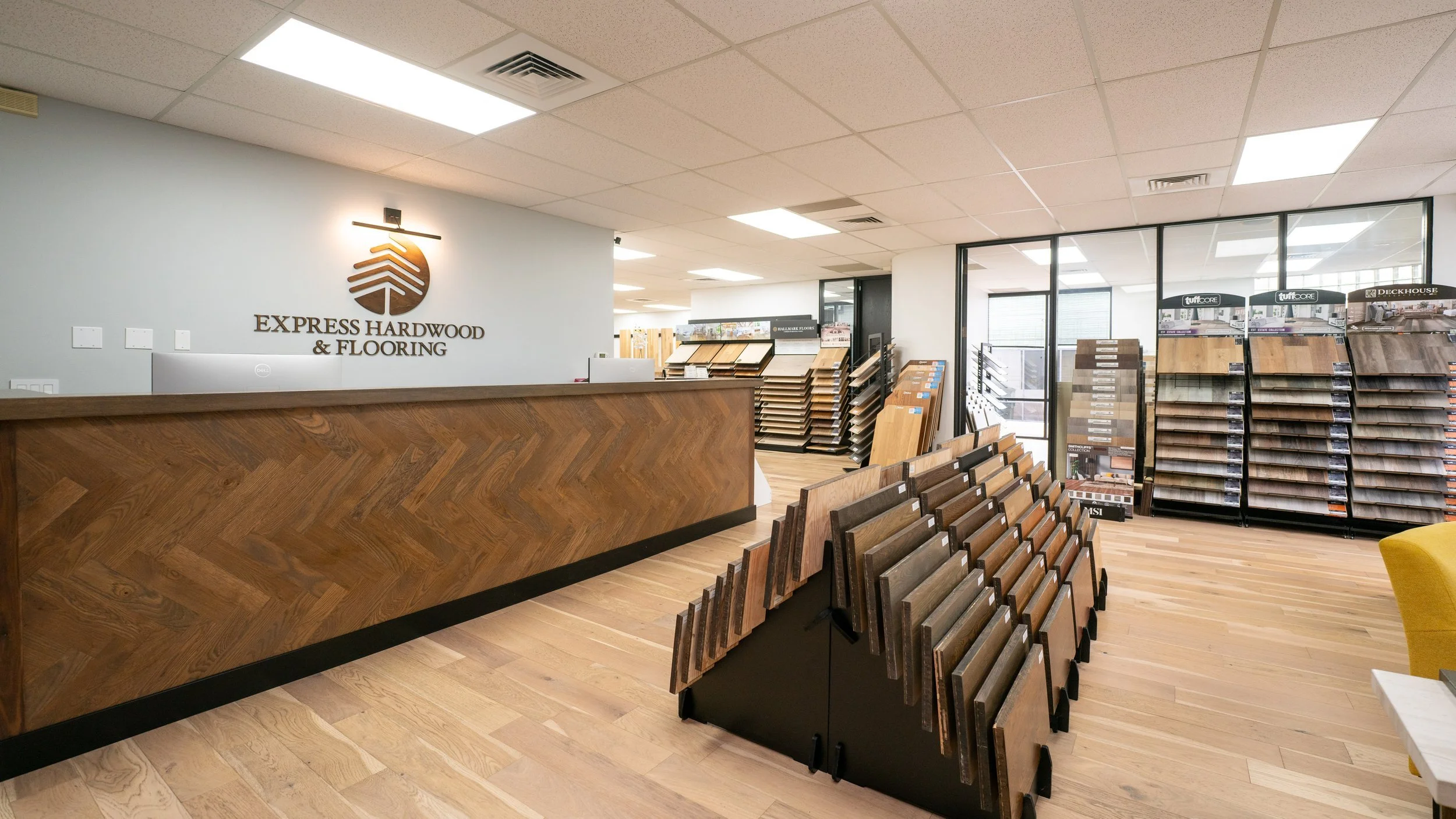 Custom Stairs Installation in Denver, CO. — Express Hardwood & Flooring