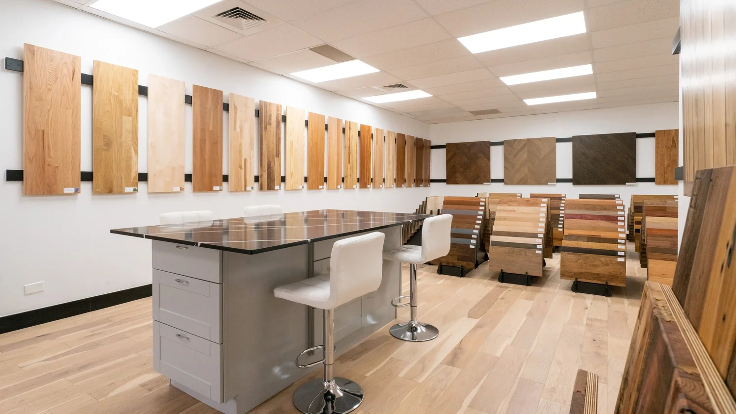 Visit Our Lone Tree Showroom for Flooring Solutions — Express Hardwood