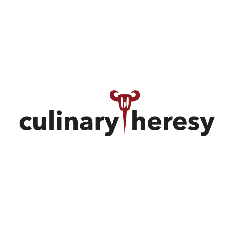 Become a Culinary Heretic