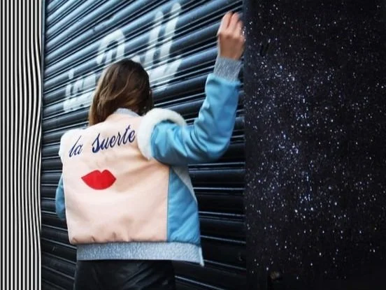 Power jacket - Eli Grita