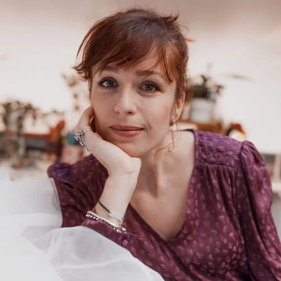 Cรฉcile / Crรฉatrice chez Cรฉcile Labrunie