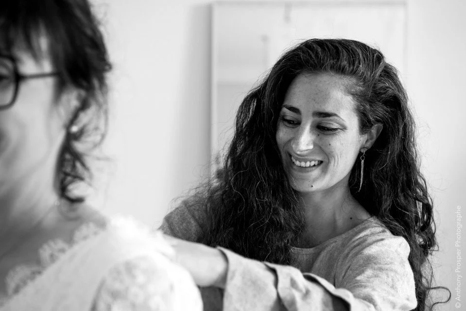 Salomรฉ / Crรฉatrice chez Salomรฉ Gautard