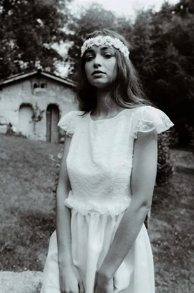 Robe Delaunay - Madame est couturière