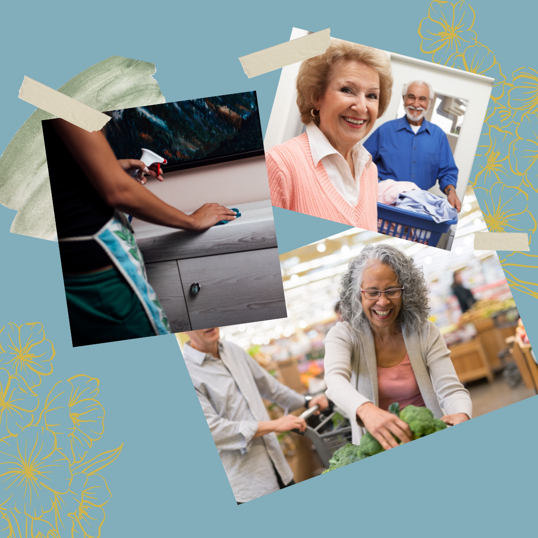 Choice Dementia Services Best In Home Dementia Care For Seniors