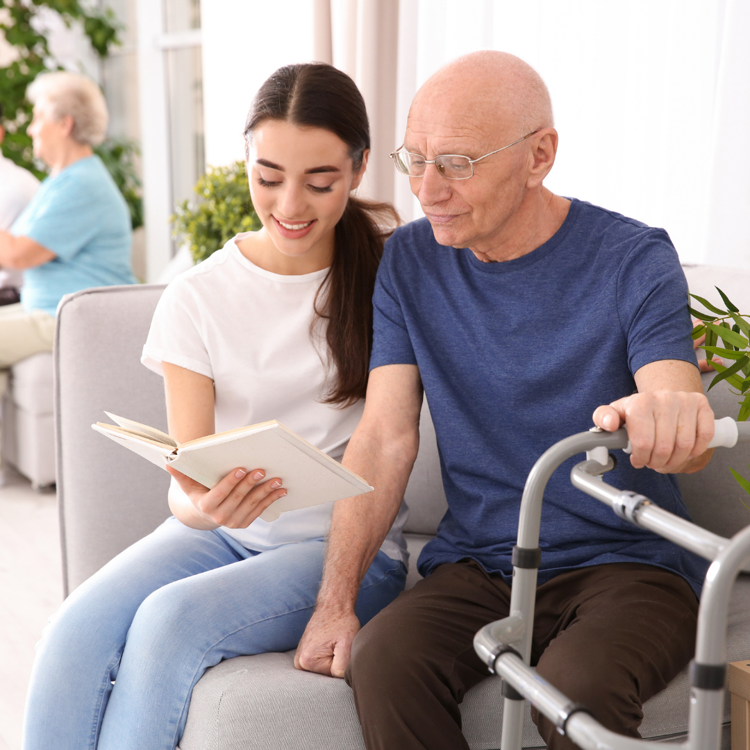 Dementia Care Services At Home Choice Dementia Services