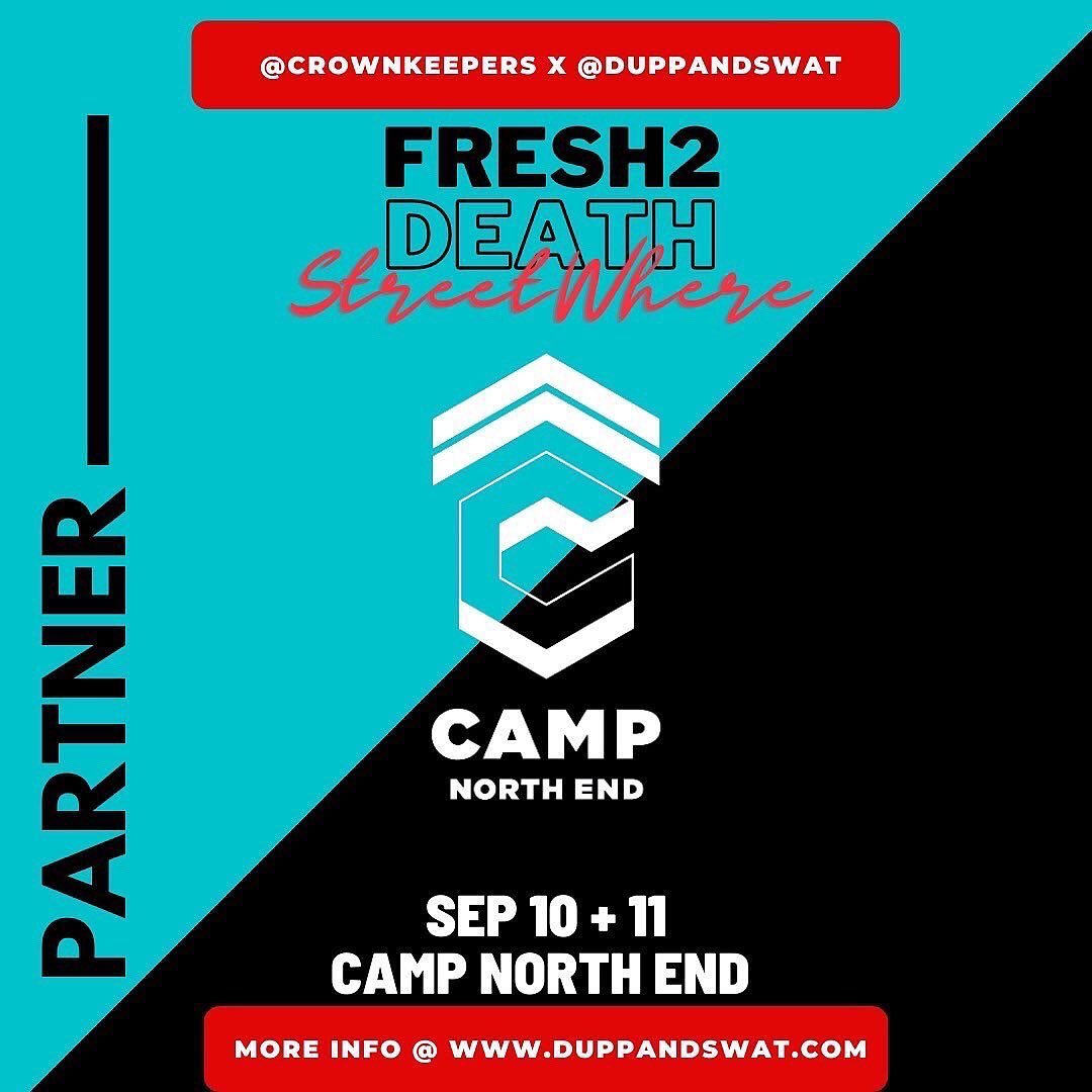 the didn&rsquo;t want to win! they didn&rsquo;t want us to return with &lsquo;ANOTHER ONE!&rsquo;☝🏾@campnorthend @paidnfullcarclub and @macflyfresh DID!! 💯
&hellip;
FRESH2DEATH: STREETWHERE is live SEP10-11th at @campnorthend 

(#f2dexhibit link in