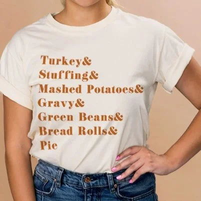 Full plate, fuller heart 🧡
Happy Thanksgiving 2025 🍁
Shop is closed through Sunday 11/26-11/30 🥧