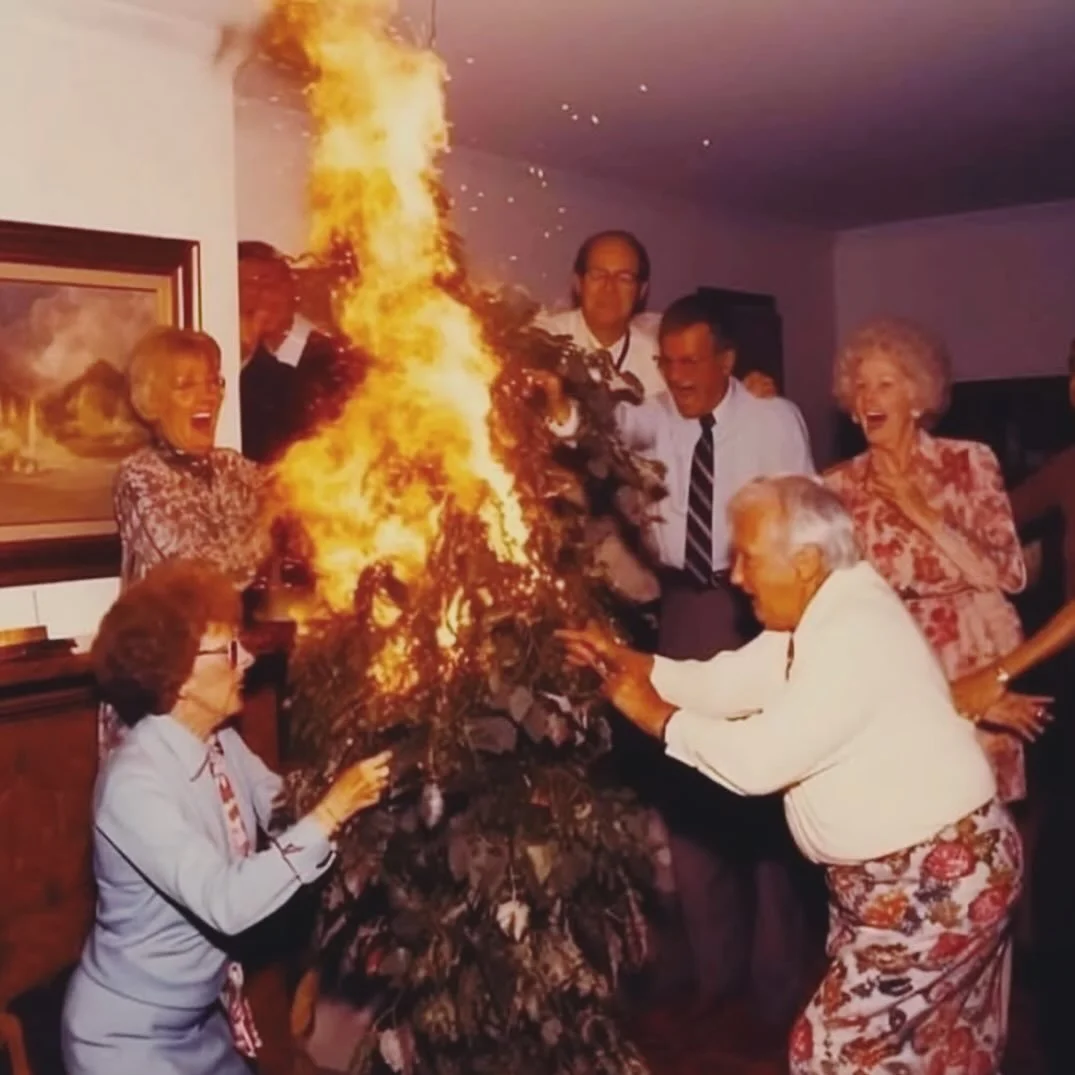 We&rsquo;re off through the 28th. 
Enjoy your time with family and friends 🎅🏼