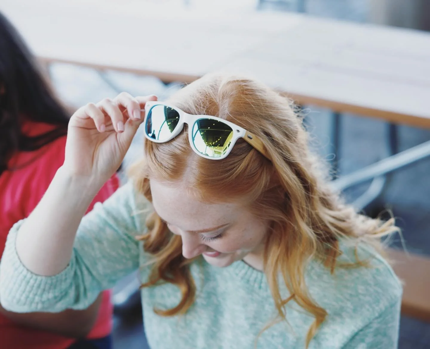 Love your Mother 🌎
Our new favorite sunglasses are recycled ABS plastic paired with FSC-certified bamboo details. Even ships in a biodegradable bag 💚
Happy Earth Day 2016