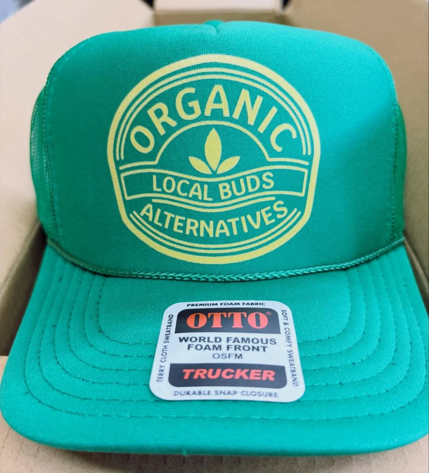 Headed up to @focomx ? 🎸
Stop by @organicalternatives_co for a new lid and goodies ⚡️