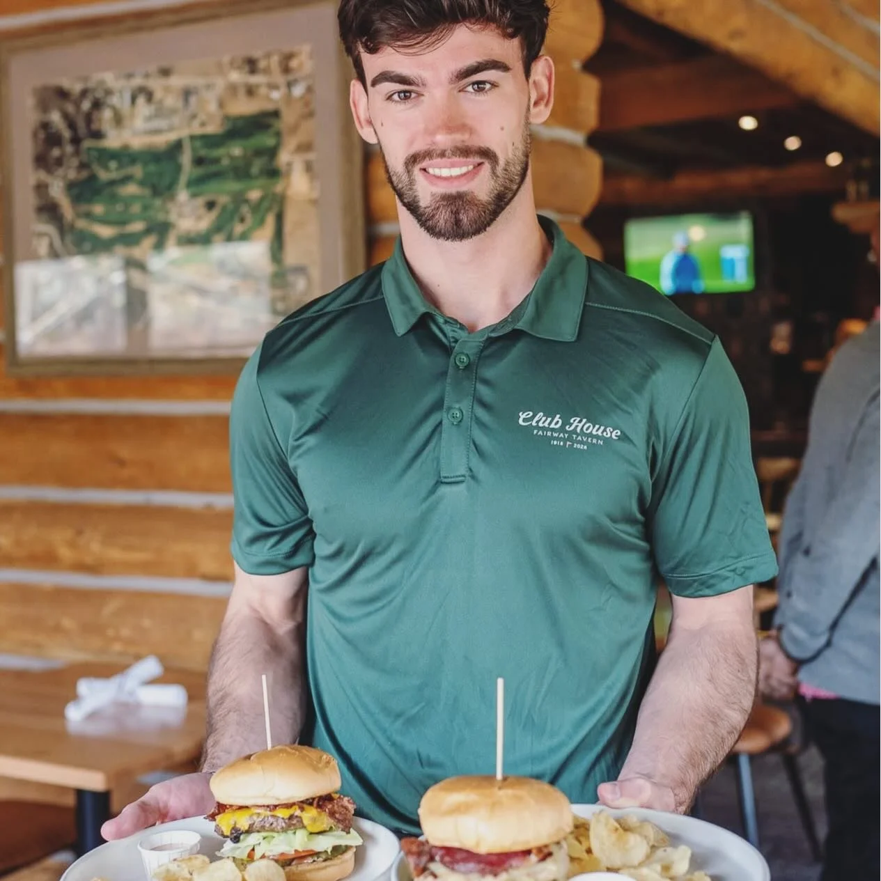 F O R E ⛳️
@clubhouseestes opens today 🍽️
👏Congratulations 
#estespark #colorado
