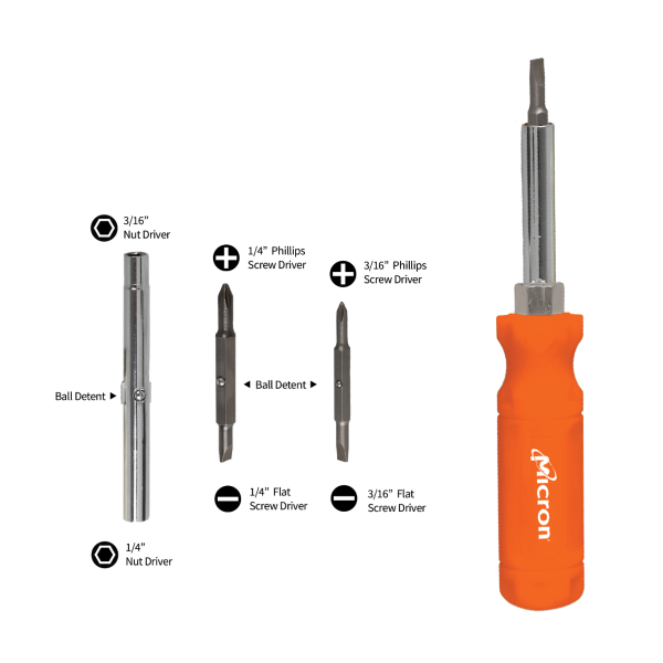 Custom Branded Screwdriver
