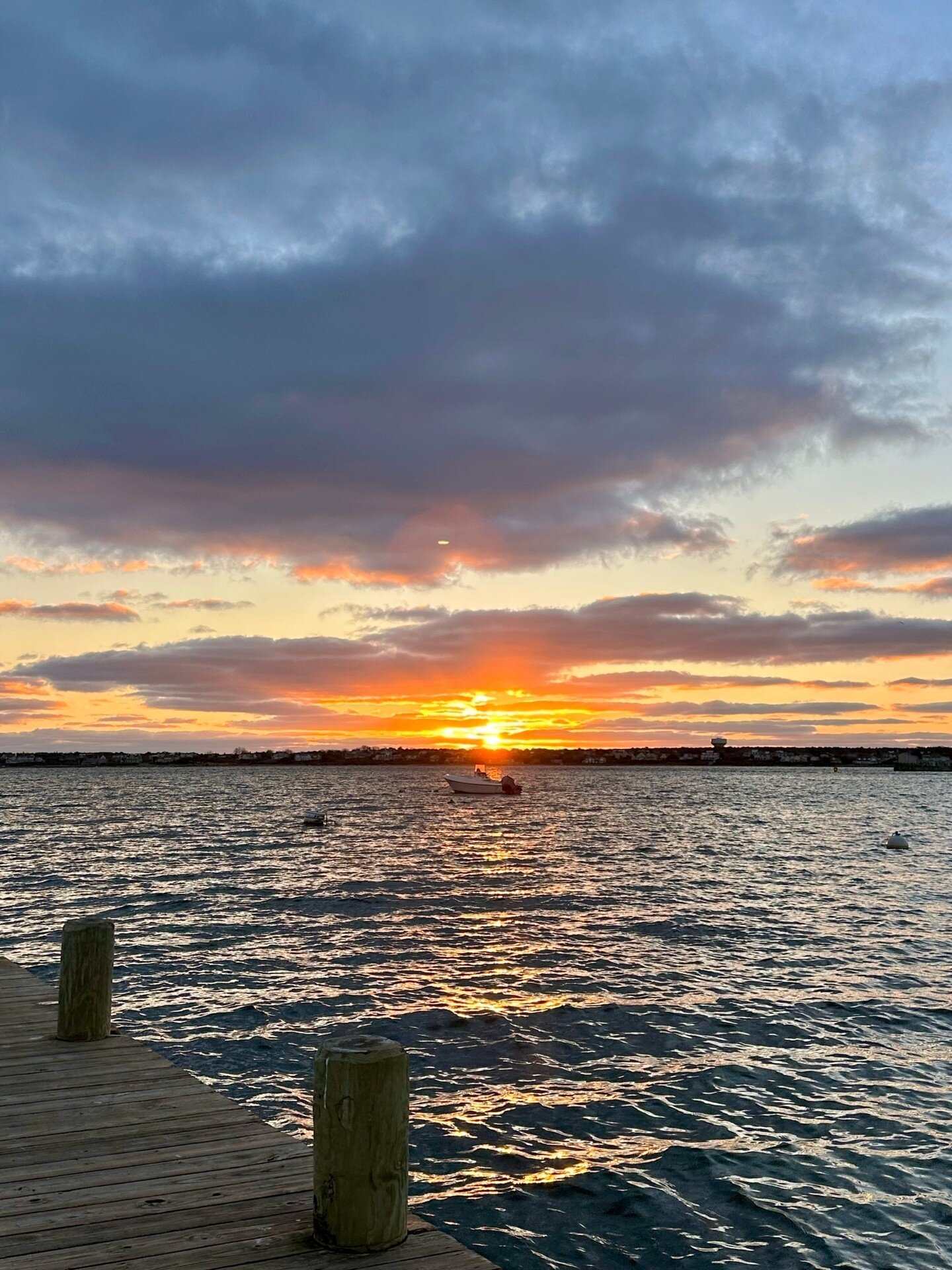 Good morning 2024 ✨ Our New Year&rsquo;s resolution is always to preserve and protect Nantucket&rsquo;s harbors and shellfishery. ✨ We look forward to another wonderful year sharing the beauty &amp; bounty of our harbors with our community. ✨