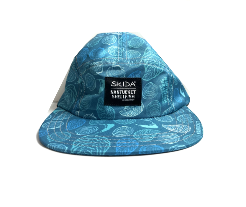 SKIDA x Nantucket Shellfish Brim Hat