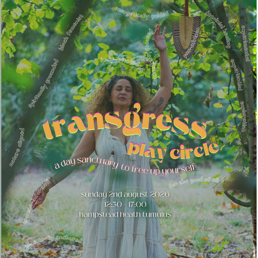 Transgress Play Circle