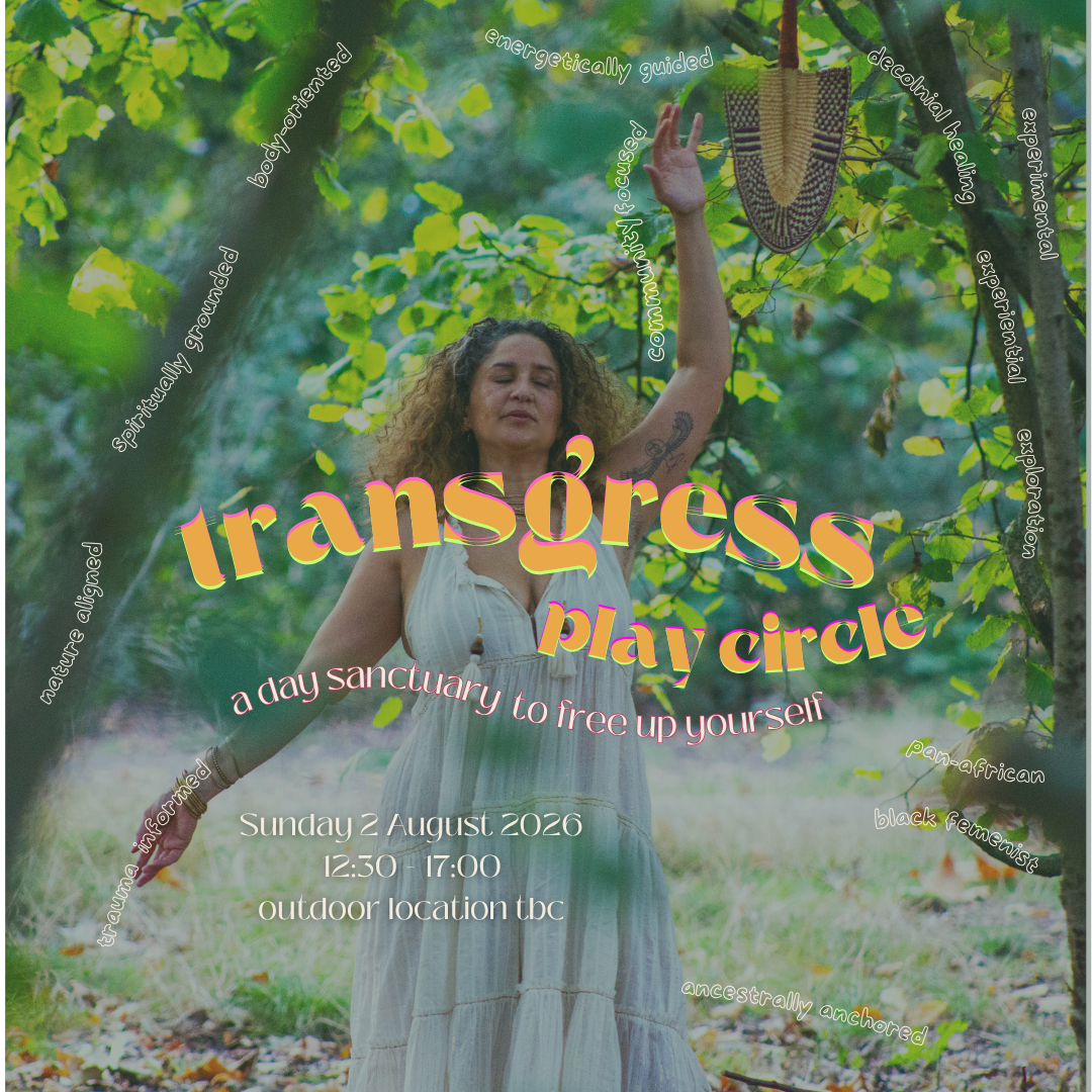 Transgress Play Circle