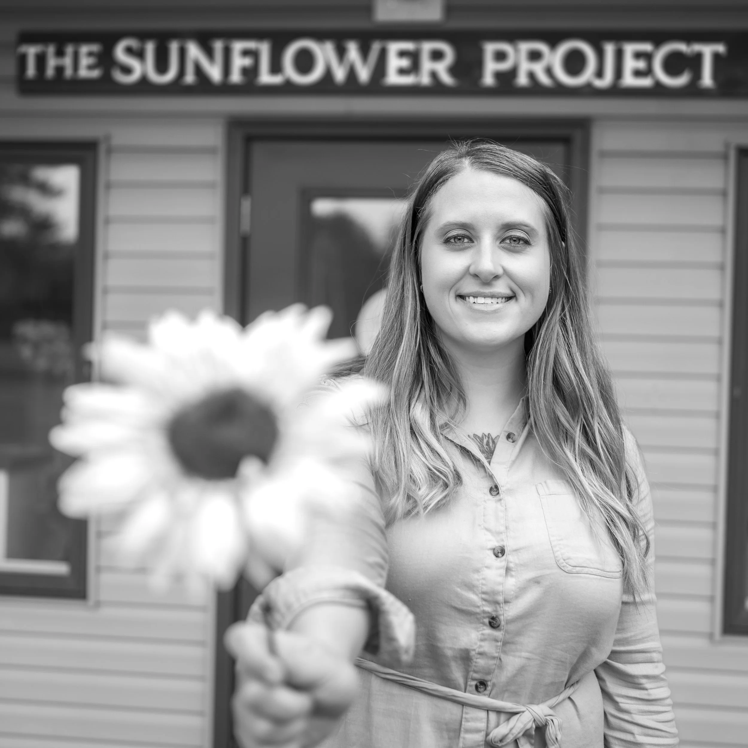 The Project. — The Sunflower Project