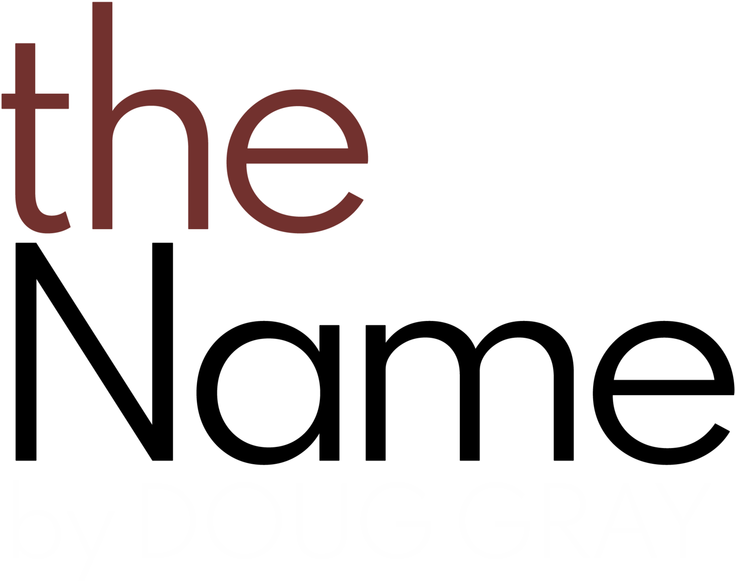DougGray.org