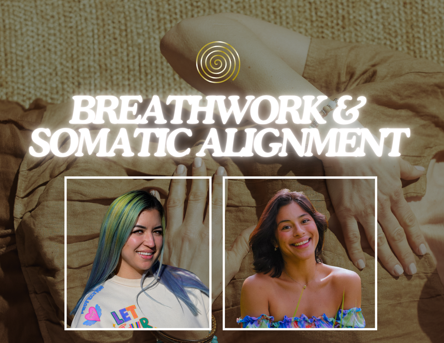 July 18th -- Breathwork x Somatic Workshop