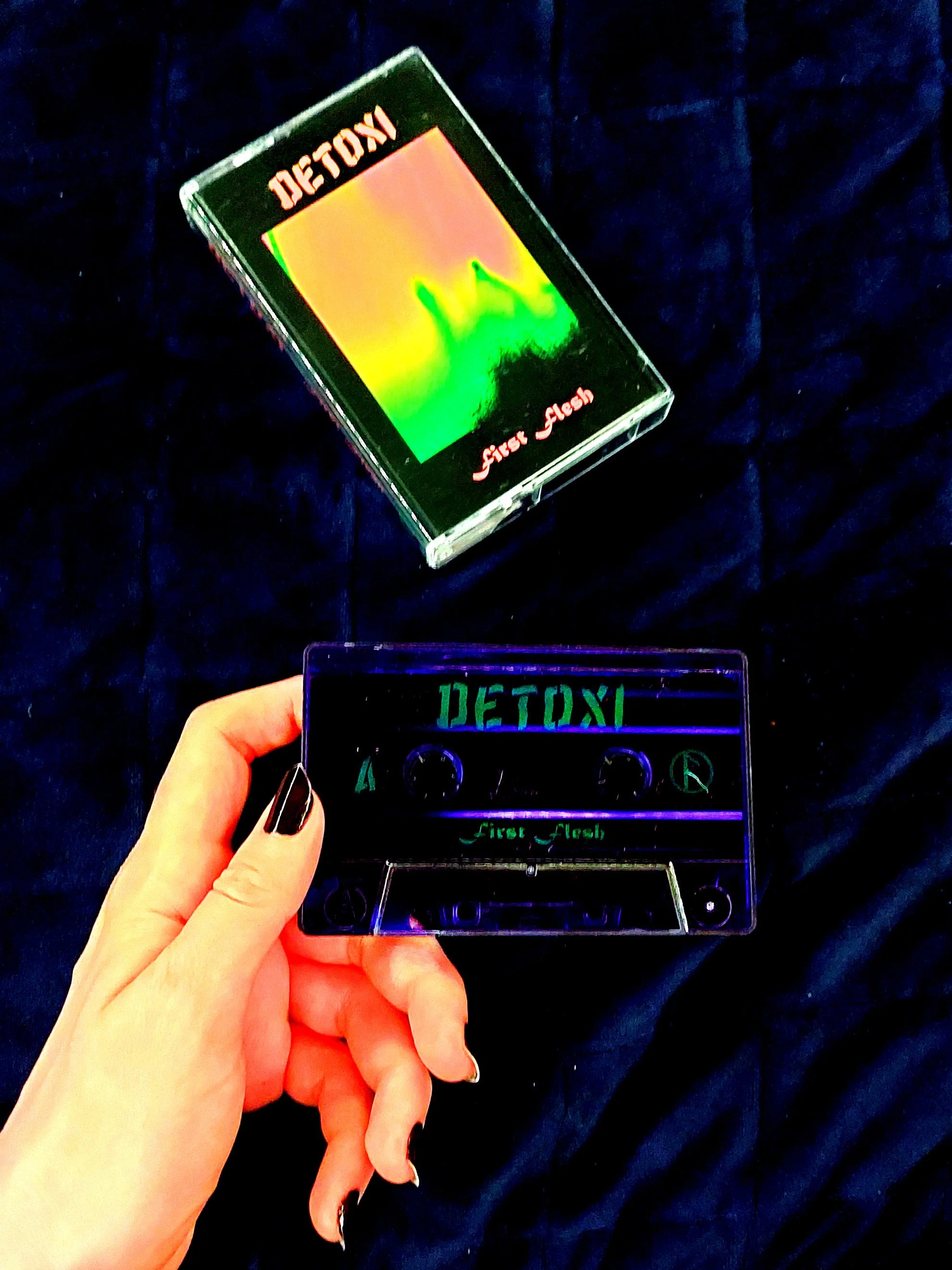 Beautiful Detoxi Cassette