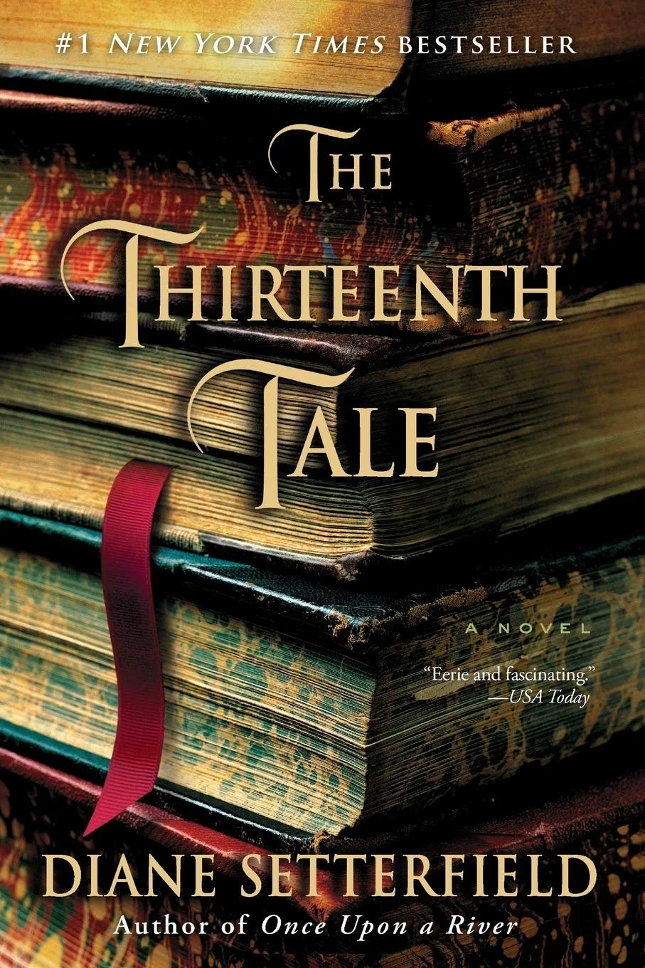 A modern gothic suspense novel ~