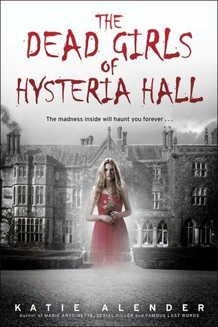 A thoughtful, gothic YA ~
