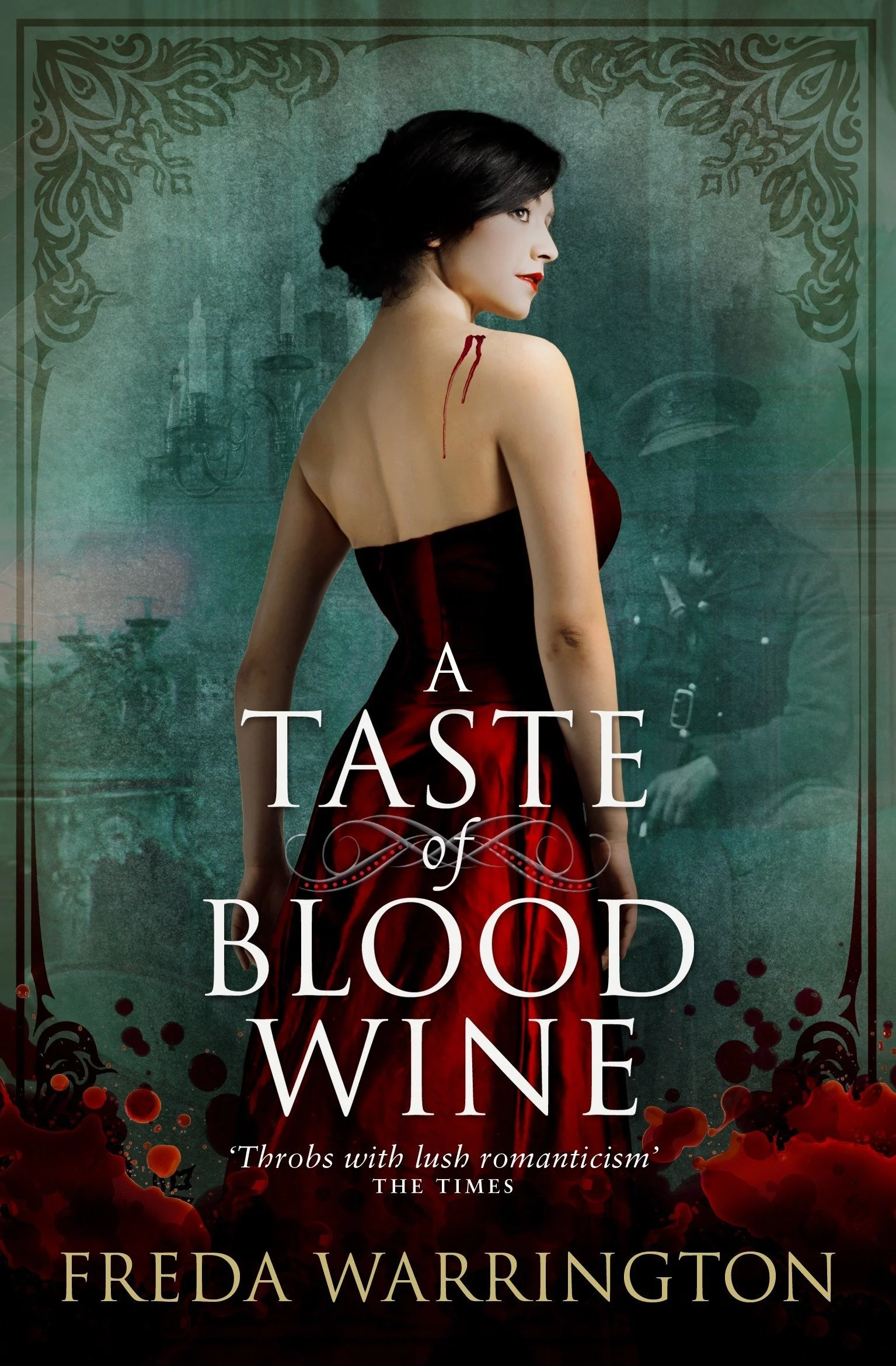 Roaring 20s vampires ~