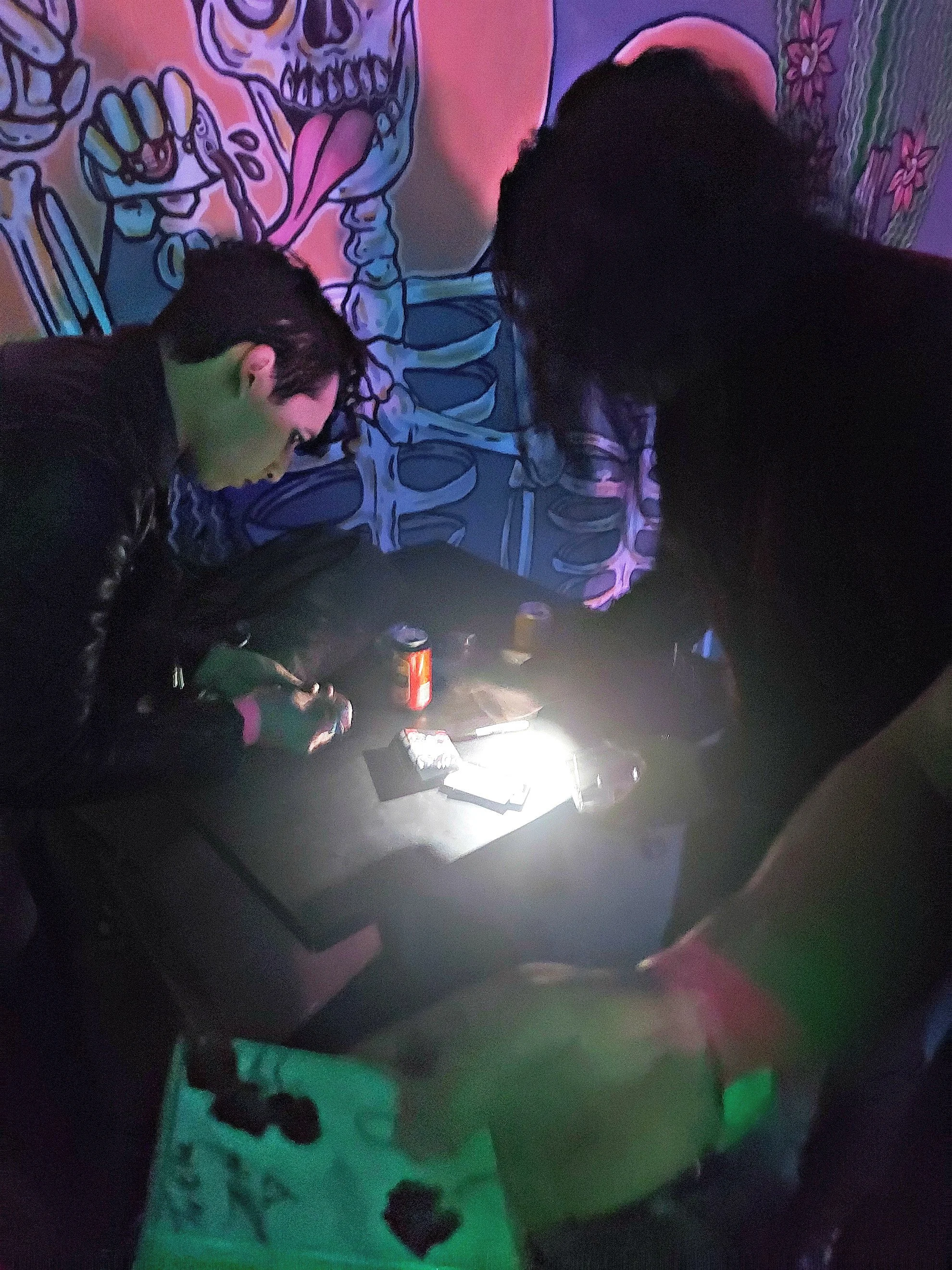 Twin Tribes Signing