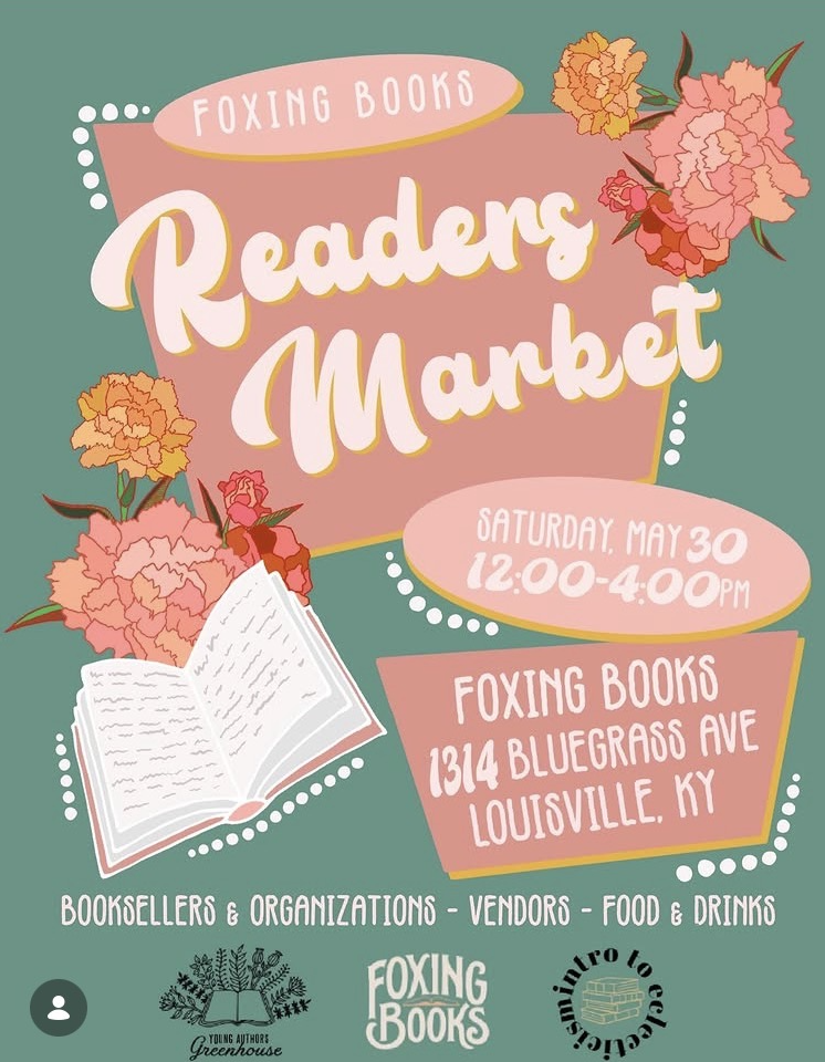 Spring Readers Market