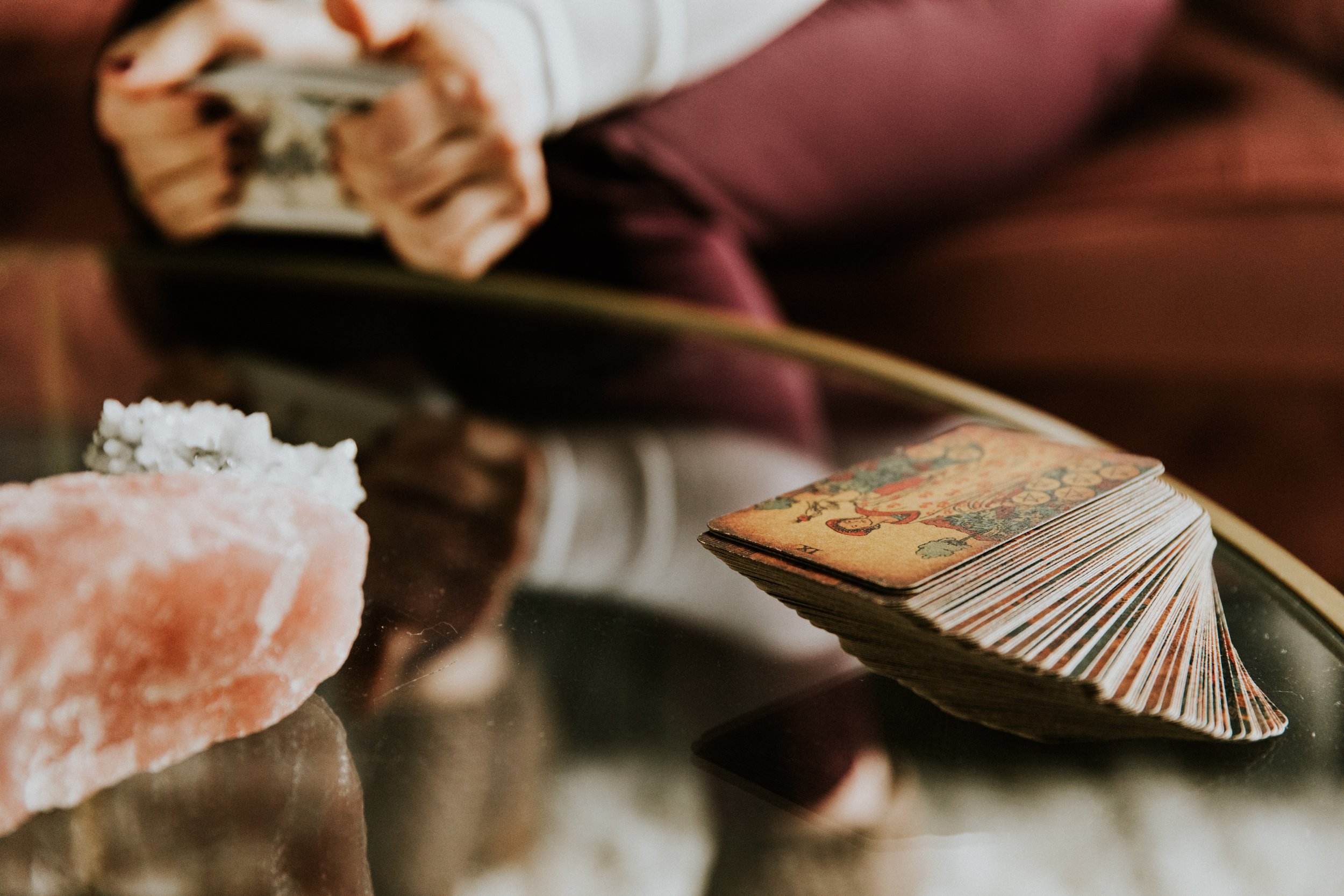 Gift Card: 15 minute reading