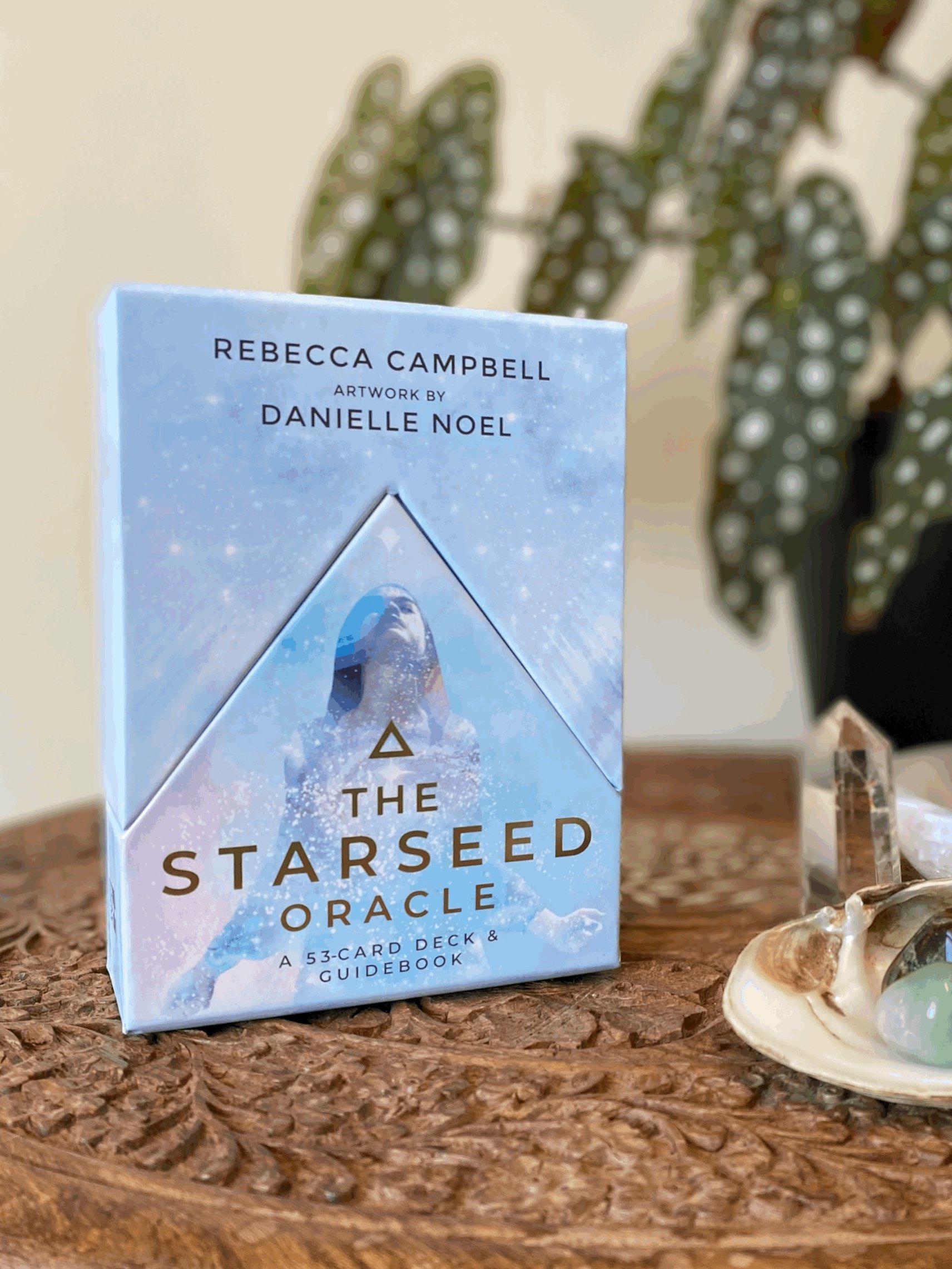 Starseed Oracle Deck