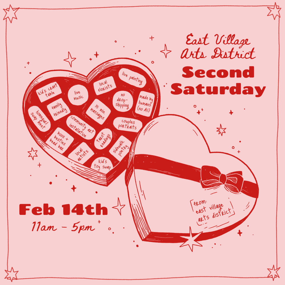 2nd Saturday Art Walk